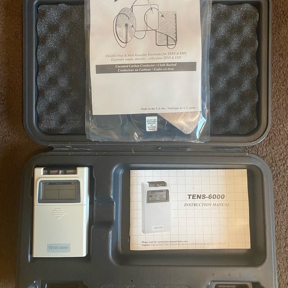 TENS 6000 Digital Unit - Picture 5 of 9